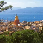 公寓 2-room Flat With Sea View In Du Bailli,