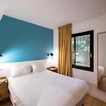 公寓 2-room Flat With Sea View In Du Bailli, Le Rayol-Canadel-sur-Mer
