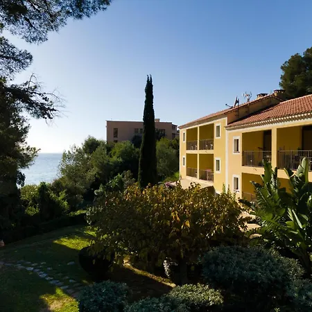 2 Flat With Sea View In Du Bailli Canadel Sur