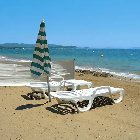 2-room Flat With Sea View In Du Bailli, Le Rayol-Canadel-sur-Mer
