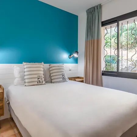 2 Flat With Sea View In Du Bailli Canadel Sur Rayol-Canadel-sur-Mer