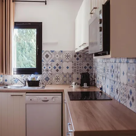 2 Flat With Sea View In Du Bailli Canadel Sur