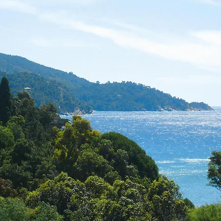 Apartment 2 Flat With Sea View In Du Bailli Canadel Sur *