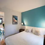 2-room Flat With Sea View In Du Bailli,