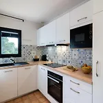 2-room Flat With Sea View In Du Bailli, * Le Rayol-Canadel-sur-Mer