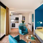 2-room Flat With Sea View In Du Bailli, Le Rayol-Canadel-sur-Mer