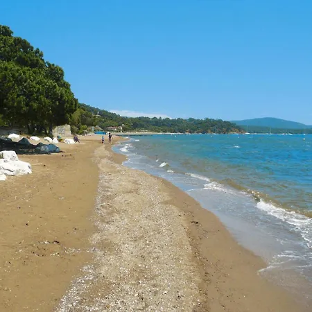 Apartamento 2-room Flat With Sea View In Du Bailli, Le Rayol-Canadel-sur-Mer