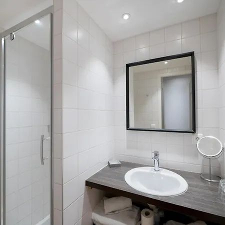 2-room Flat With Sea View In Du Bailli, *